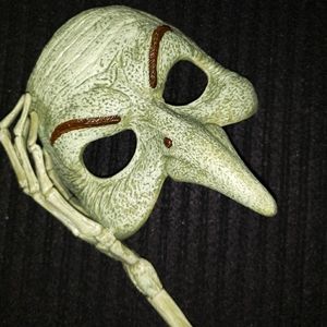 Masquerade Witch Mask